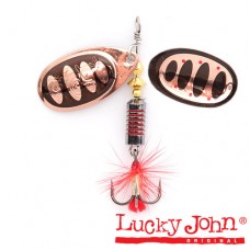 Блесна вращающаяся Lucky John BONNIE BLADE 05 13.4г 006