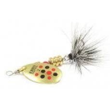 Блесна Ebro Fly 2 onr-n Black Fly