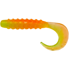 Приманка силиконовая SIWEIDA Lucky Tail Grub 6,0см 1,4г (8шт.) цв. 283