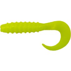 Приманка силиконовая SIWEIDA Lucky Tail Grub 6,0см 1,4г (8шт.) цв. 165