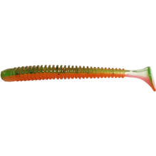 Приманка силиконовая SIWEIDA Spark Tail Shad 7,5см 2,4г (7шт.) цв. 396