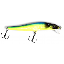 Воблер SIWEIDA CLASSIC MINNOW 80SS (6,0г; 0,5-1,0м) col. 44