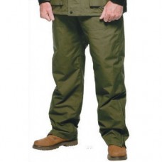 Брюки непромокаемые DAIWA Wilderness Overtrousers размер XL (52-54) / WO-XL