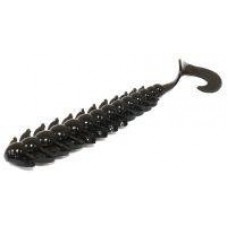 Приманка Bugsy 5" solid black 003 Bait Breath