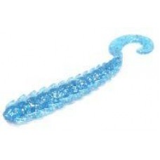 Приманка Bugsy 5" SW clear blue/silver S804 Bait Breath