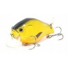 Воблер EPG Bull Fish Cream Yellow Perch 343 Lucky Craft