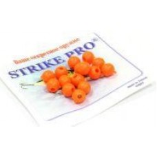 Бусины Strike Pro 7мм оранжевый