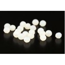 Бусины Soft Glow Beads 4мм Nautilus