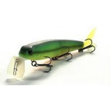 Воблер Buzz Bill Minnow 110F 47 Striped Hot Tiger Imakatsu