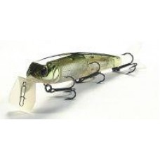 Воблер Buzz Bill Minnow 110F 74 Half Skeleton Ayu Imakatsu