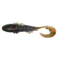 Воблер Smash Minnow 100SP Ghost minnow Jackall