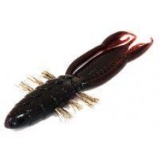 Приманка Bys Shrimp 4.5" dark red 139B Bait Breath