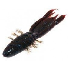 Приманка Bys Shrimp 4.5" darkred/blue 147B Bait Breath