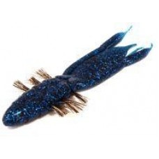 Приманка Bys Shrimp 4.5" sapphire blue 158B Bait Breath