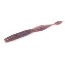 Приманка Candle Tail 4" 215 cinnamon red/blue Fish Arrow