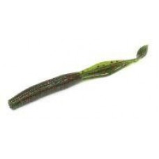 Приманка Candle Tail 3.5" 208 wm/black red Fish Arrow