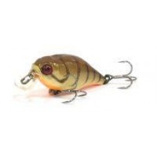 Воблер Cherry 44 brown craw Jackall