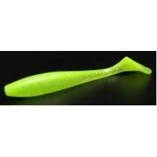 Приманка Choppy Tail 100 004-Lime Chartreuse Narval