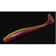 Приманка Choppy Tail 100 007-Purple Spring Narval