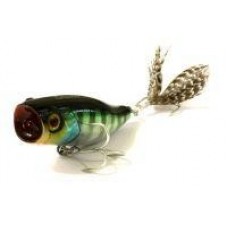 Воблер Chubby Popper 42 hl blue gill Jackall