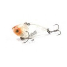 Воблер Chubby Vibration clear salmon roe head Jackall