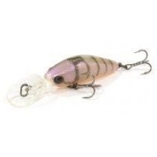 Воблер Diving Chubby Minnow 35SP brown suji shrimp Jackall