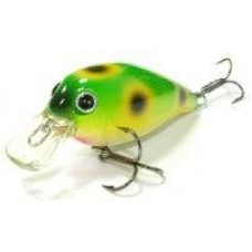 Воблер Classical Leader 55 SR floating Frog 289 Lucky Craft
