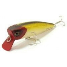Воблер Classical Minnow Red Head 858 Lucky Craft