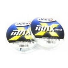 Леска X-Max Mono 100м 0,10мм Climax