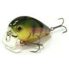 Воблер Clutch SSR Aurora Gold Northern Perch 524 Lucky Craft