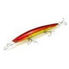 Воблер Common Sence Minnow 152F Stain Red Gold 149 Lucky Craft