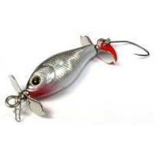 Воблер Prop Cra-Pea Bait Fish Silver 317 Lucky Craft