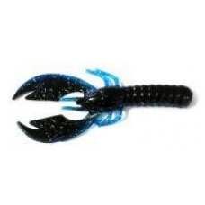 Приманка Craw Papi 2.75" black blue shadow 2143 Pradco Yum