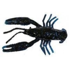 Приманка Crawbug 2.5" black blue 12 Pradco Yum