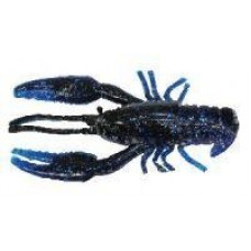 Приманка Crawbug 3.25" black/blue 12 Pradco Yum