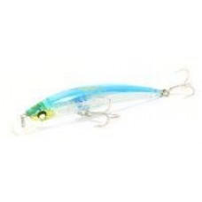 Воблер Crystal 3D Minnow 110F HSB Yo-Zuri/Duel