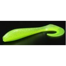 Приманка Curly Swimmer 120 004-Lime Chartreuse Narval