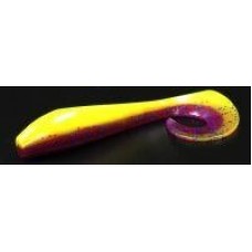 Приманка Curly Swimmer 120 007-Purple Spring Narval