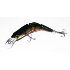 Воблер Curve Minnow 90F Y139 Aiko