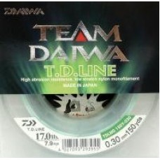 Леска Team Daiwa Line Green 270м 0,20мм