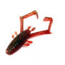 Приманка Delta Shrimp 2" B20 Tomato Craw Reins