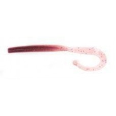 Приманка Dot Worm 2 1/4" plum grape core cherry flake Megabass