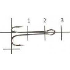 Двойник Double Hook Long №8 Tsuribito