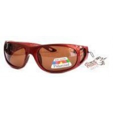 Очки Extreme Fishing Passion PSS- 133 Dark Red-Brown