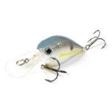 Воблер Fat Mini D5 Sexy Chartreuse Shad 172 Lucky Craft
