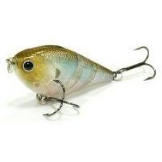 Воблер Fat Smasher 75 Ghost Minnow 238 Lucky Craft