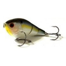 Воблер Fat Smasher 75 Pearl Threadfin Shad 183 Lucky Craft