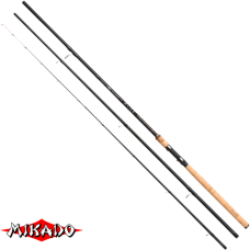 Удилище штекерн."Mikado" X - PLODE HEAVY Feeder 390 ( 100 - 200 гр.) Carbon (WAA244-390)