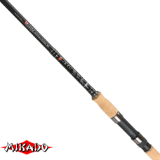 Удилище штекерн."Mikado" ALMAZ Medium Feeder 360 ( до 120 гр.) Carbon (WAA187-360)