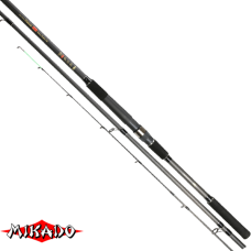 Удилище штекерн."Mikado" PRINCESS HEAVY FEEDER 360 ( до 150гр.) Carbon (WAA334-360)